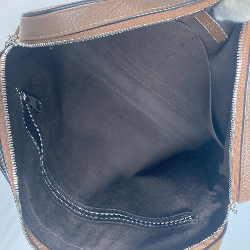LOUIS VUITTON M53489 アルマンド ブリーフケース PM カバン ビジネスバッグ トートバッグ ハンドバッグ トリヨンレザー ユニセックス ブラウン