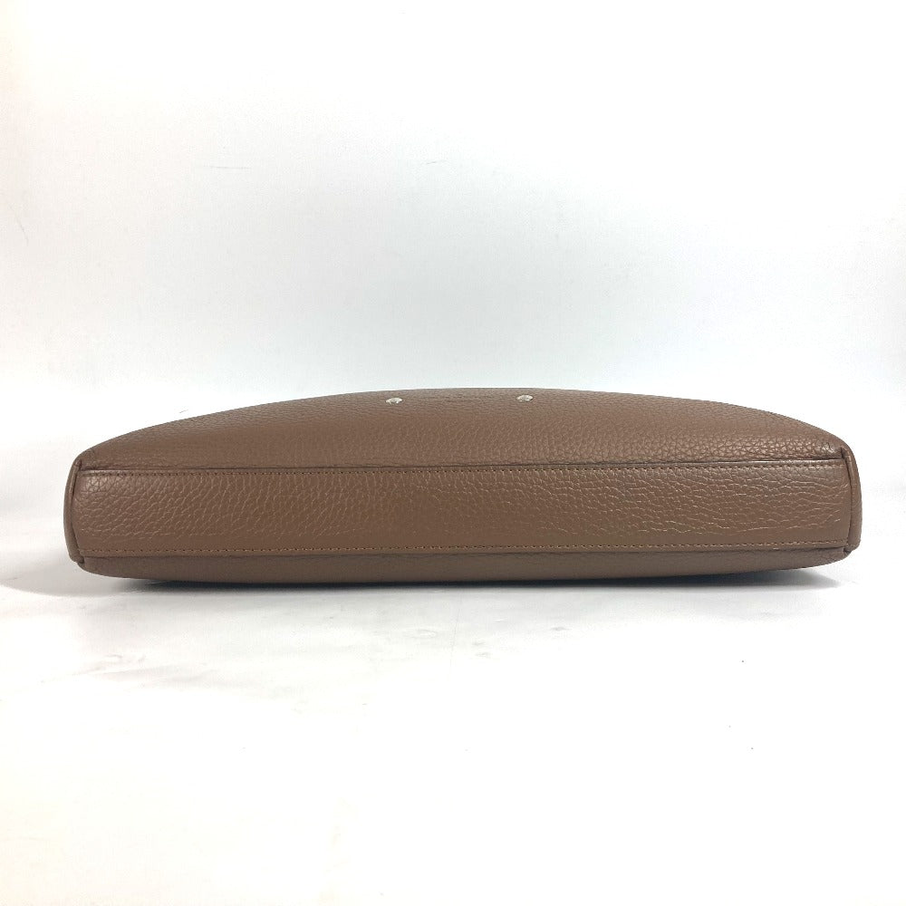 LOUIS VUITTON M53489 アルマンド ブリーフケース PM カバン ビジネスバッグ トートバッグ ハンドバッグ トリヨンレザー ユニセックス ブラウン