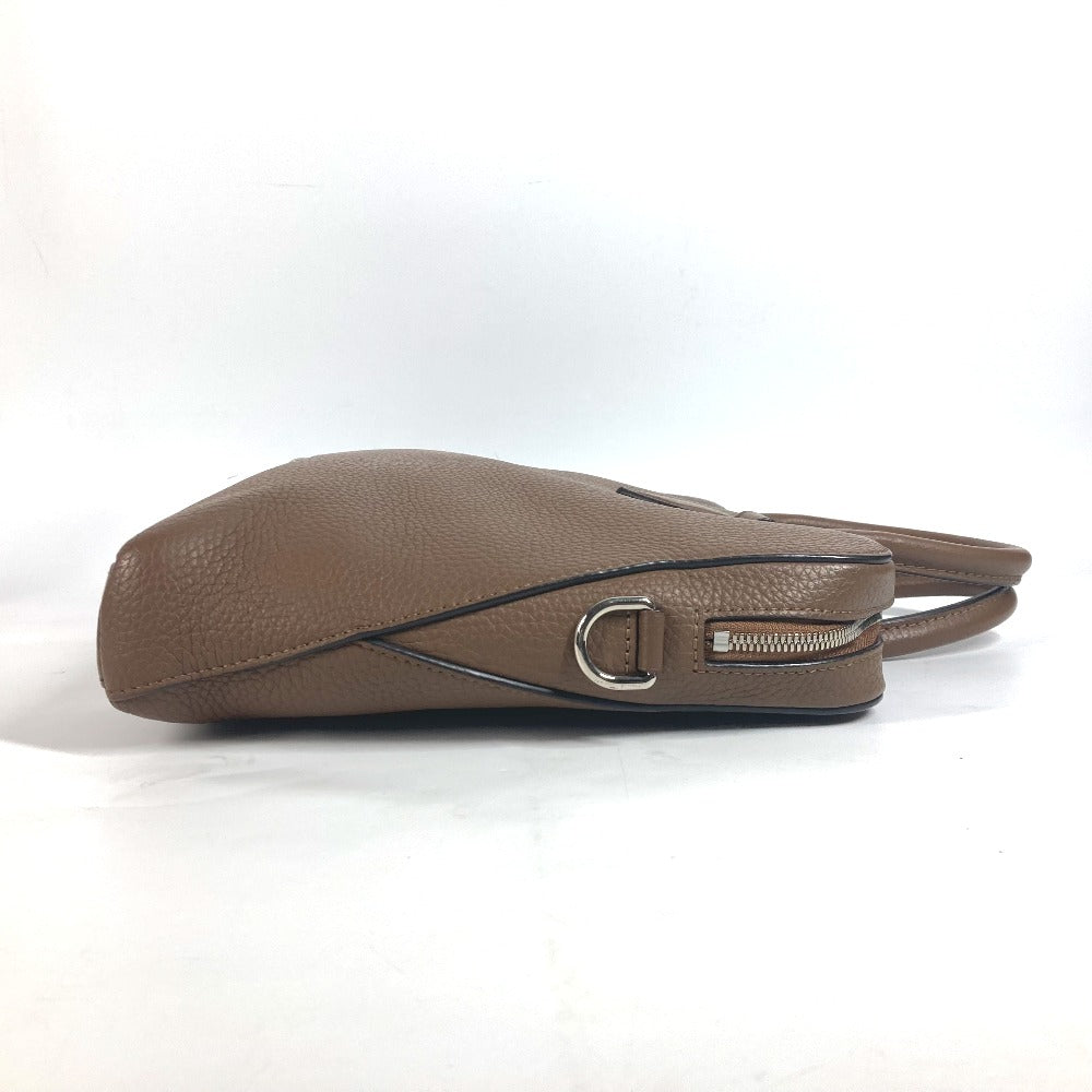 LOUIS VUITTON M53489 アルマンド ブリーフケース PM カバン ビジネスバッグ トートバッグ ハンドバッグ トリヨンレザー ユニセックス ブラウン