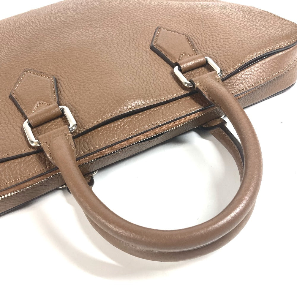 LOUIS VUITTON M53489 アルマンド ブリーフケース PM カバン ビジネスバッグ トートバッグ ハンドバッグ トリヨンレザー ユニセックス ブラウン
