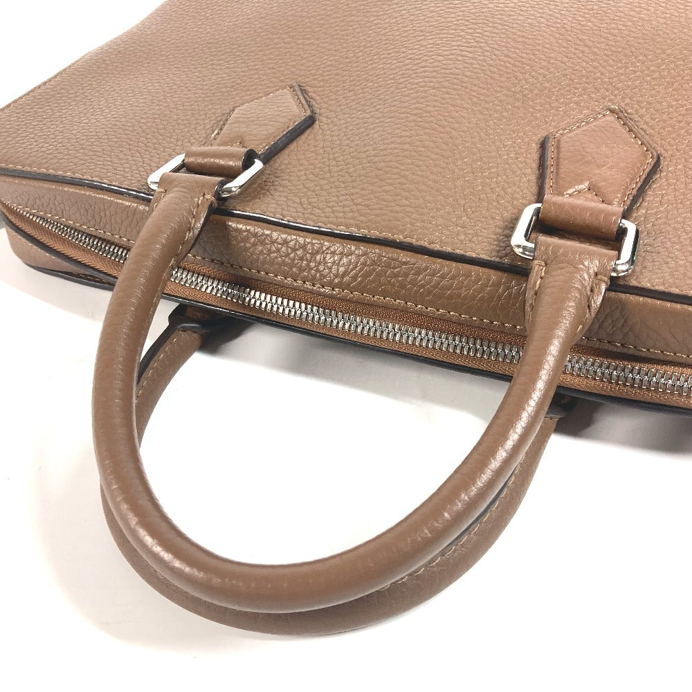 LOUIS VUITTON M53489 アルマンド ブリーフケース PM カバン ビジネスバッグ トートバッグ ハンドバッグ トリヨンレザー ユニセックス ブラウン
