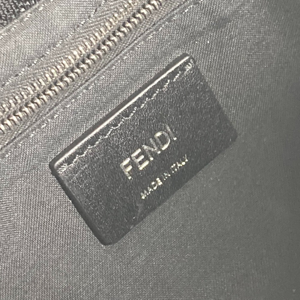 FENDI 7VA472 メッシュ マンマバケット 2WAYバッグ カバン ショルダーバッグ ショルダーバッグ メッシュ メンズ