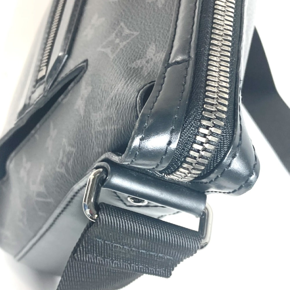 LOUIS VUITTON M44223 モノグラムエクリプス メッセンジャー・オデッセイPM カバン 斜め掛け ショルダーバッグ モノグラムエクリプスキャンバス メンズ