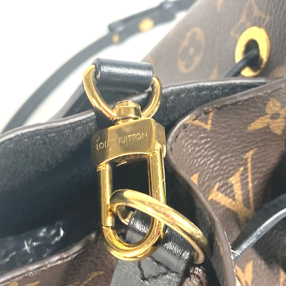 LOUIS VUITTON M44020 モノグラム ネオノエ カバン 斜め掛け 2WAYバッグ 巾着バッグ ショルダーバッグ モノグラムキャンバス レディース