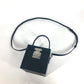 LOUIS VUITTON M52703 エピ ミラー付き ブリーカーボックス BOX カバン バニティバッグ ショルダーバッグ ハンドバッグ エピレザー レディース ノワール ブラック