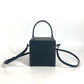 LOUIS VUITTON M52703 エピ ミラー付き ブリーカーボックス BOX カバン バニティバッグ ショルダーバッグ ハンドバッグ エピレザー レディース ノワール ブラック
