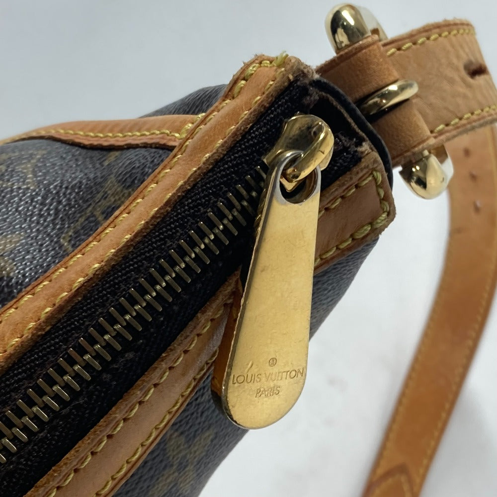 LOUIS VUITTON M40077 モノグラム ティカルGM カバン 斜め掛け ショルダーバッグ モノグラムキャンバス レディース ブラウン