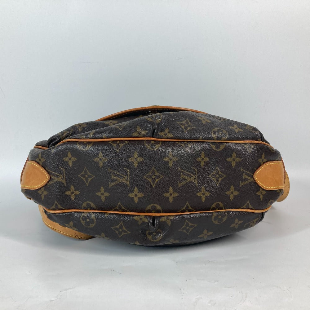 LOUIS VUITTON M40077 モノグラム ティカルGM カバン 斜め掛け ショルダーバッグ モノグラムキャンバス レディース