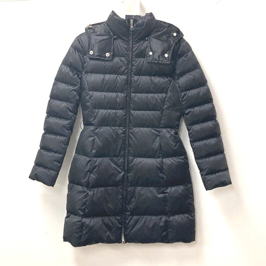 PRADA 29Z660 アパレル 長袖 ジャケット PIUMINO ダウンコート ロング アウター ダウンコート ポリアミド レディース ブラック