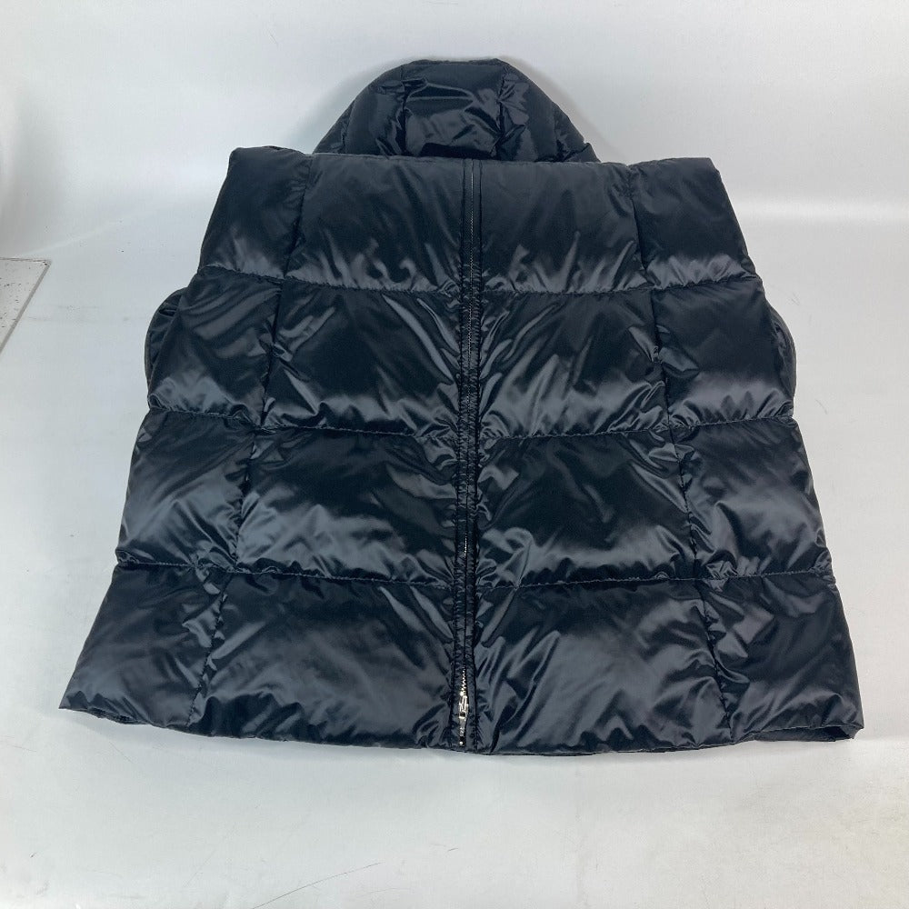 PRADA 29Z660 アパレル 長袖 ジャケット PIUMINO ダウンコート ロング アウター ダウンコート ポリアミド レディース ブラック