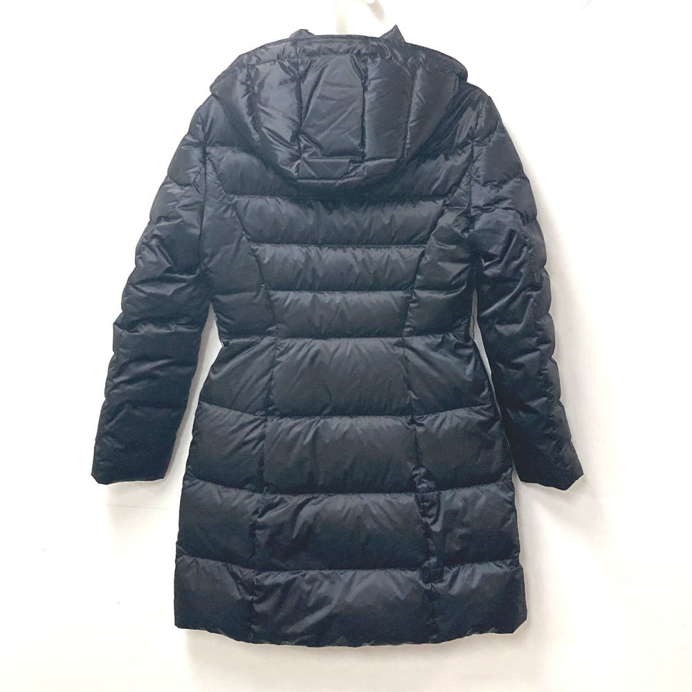 PRADA 29Z660 アパレル 長袖 ジャケット PIUMINO ダウンコート ロング アウター ダウンコート ポリアミド レディース ブラック