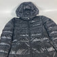 PRADA 29Z660 アパレル 長袖 ジャケット PIUMINO ダウンコート ロング アウター ダウンコート ポリアミド レディース ブラック