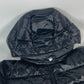 PRADA 29Z660 アパレル 長袖 ジャケット PIUMINO ダウンコート ロング アウター ダウンコート ポリアミド レディース ブラック