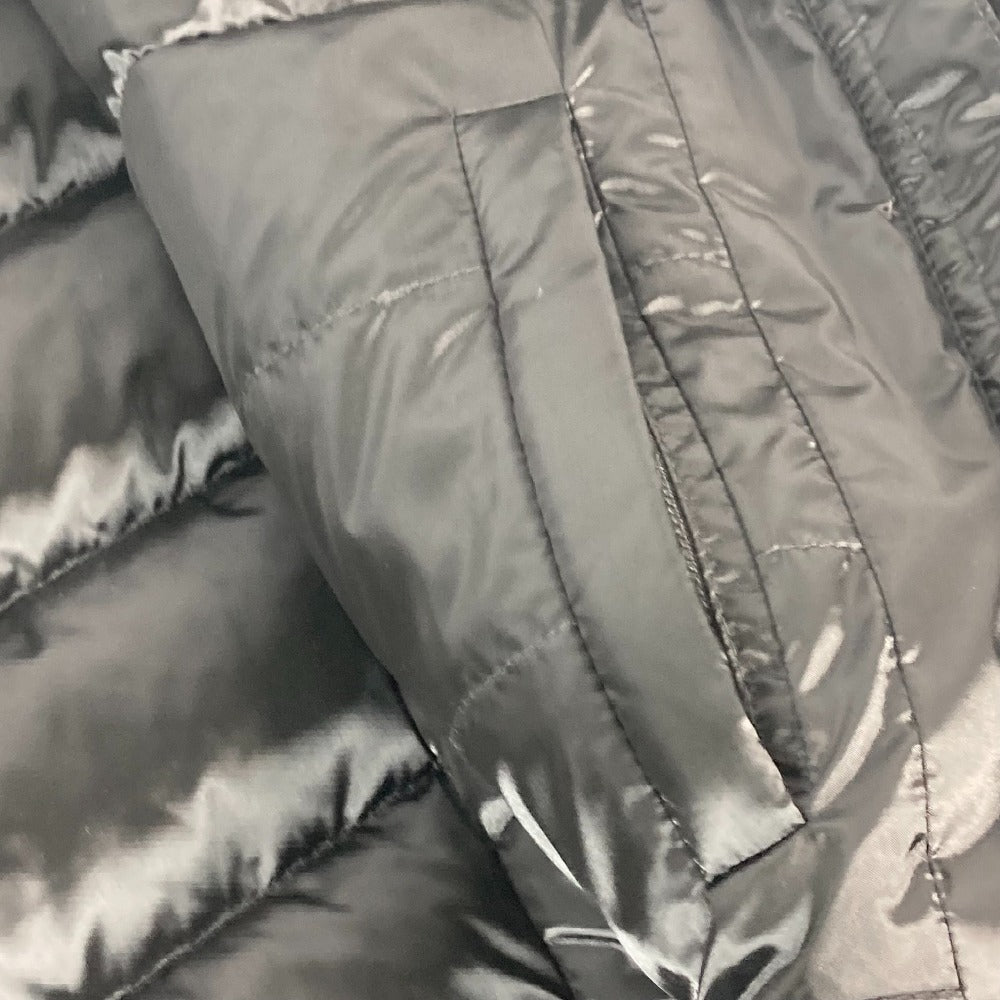 PRADA 29Z660 アパレル 長袖 ジャケット PIUMINO ダウンコート ロング アウター ダウンコート ポリアミド レディース ブラック