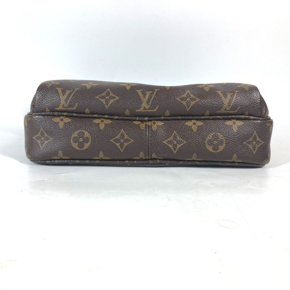 LOUIS VUITTON M43828 モノグラム キムジョーンズ パシフィック・バムバッグ カバン ショルダーバッグ ウエストポーチ ベルトバッグ クロス ボディバッグ モノグラムキャンバス メンズ