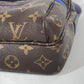 LOUIS VUITTON M43828 モノグラム キムジョーンズ パシフィック・バムバッグ カバン ショルダーバッグ ウエストポーチ ベルトバッグ クロス ボディバッグ モノグラムキャンバス メンズ