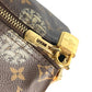 LOUIS VUITTON モノグラム クリストファーネメス コラボ キーポルバンドリエール45 カバン 旅行バッグ トラベルバッグ ボストンバッグ モノグラムキャンバス ユニセックス ブラウン