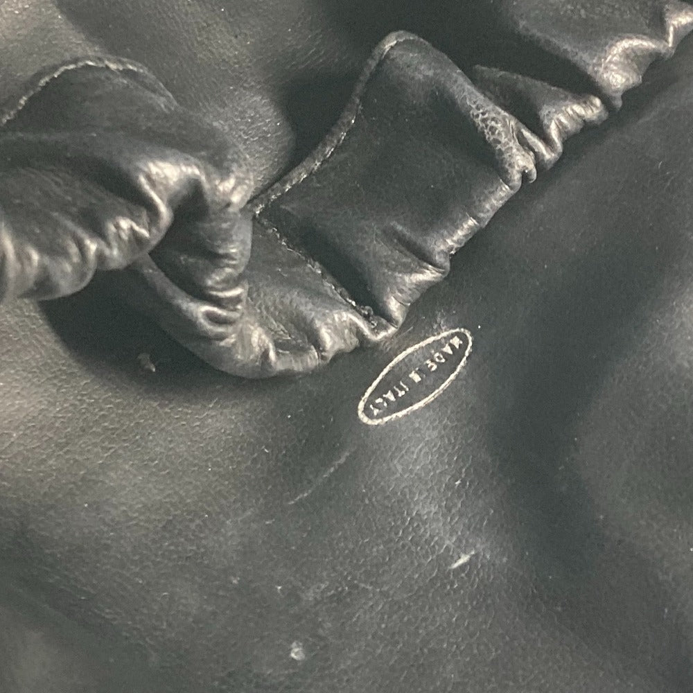 CHANEL コスメポーチ CC ココマーク メイクポーチ 化粧ポーチ エナメル レディース ブラック - brandshop-reference