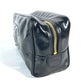 CHANEL コスメポーチ CC ココマーク メイクポーチ 化粧ポーチ エナメル レディース ブラック - brandshop-reference