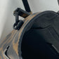 LOUIS VUITTON M43001 モノグラムリバース レオパード カメラボックス 2WAYバッグ ショルダーバッグ バニティバッグ バニティバッグ キャンバス レディース ブラウン