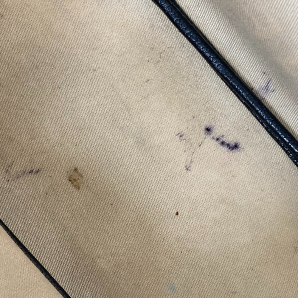 CHANEL セントラルステーション カバン 肩掛け トートバッグ ショルダーバッグ PVC/レザー レディース ブラック - brandshop-reference