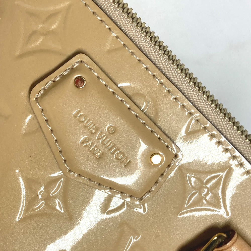 LOUIS VUITTON M90167 モノグラムヴェルニ モンテベロ PM 2WAYバッグ ショルダーバッグ 肩掛け トートバッグ ハンドバッグ モノグラムヴェルニ レディース デュンヌ ベージュ - brandshop-reference