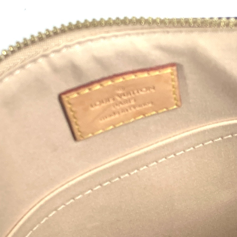 LOUIS VUITTON M90167 モノグラムヴェルニ モンテベロ PM 2WAYバッグ ショルダーバッグ 肩掛け トートバッグ ハンドバッグ モノグラムヴェルニ レディース デュンヌ ベージュ - brandshop-reference