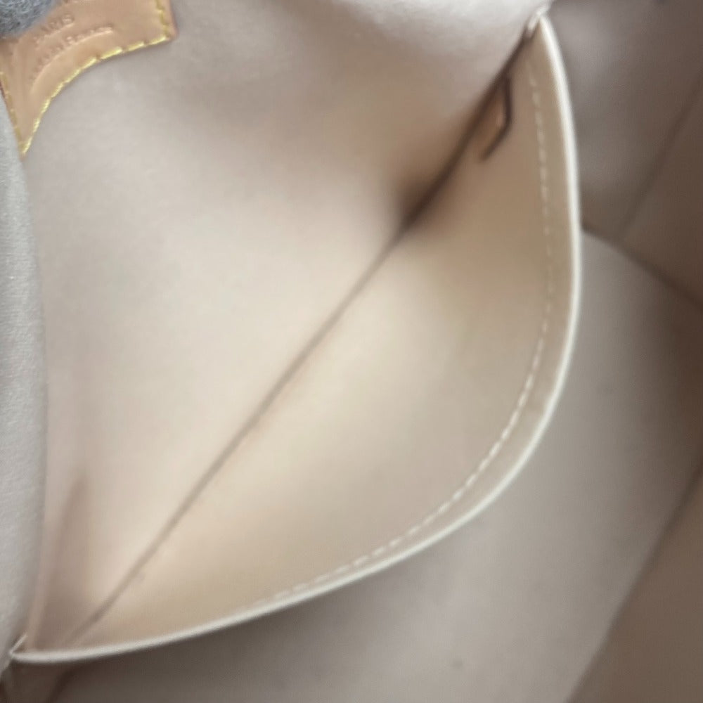 LOUIS VUITTON M90167 モノグラムヴェルニ モンテベロ PM 2WAYバッグ ショルダーバッグ 肩掛け トートバッグ ハンドバッグ モノグラムヴェルニ レディース デュンヌ ベージュ - brandshop-reference