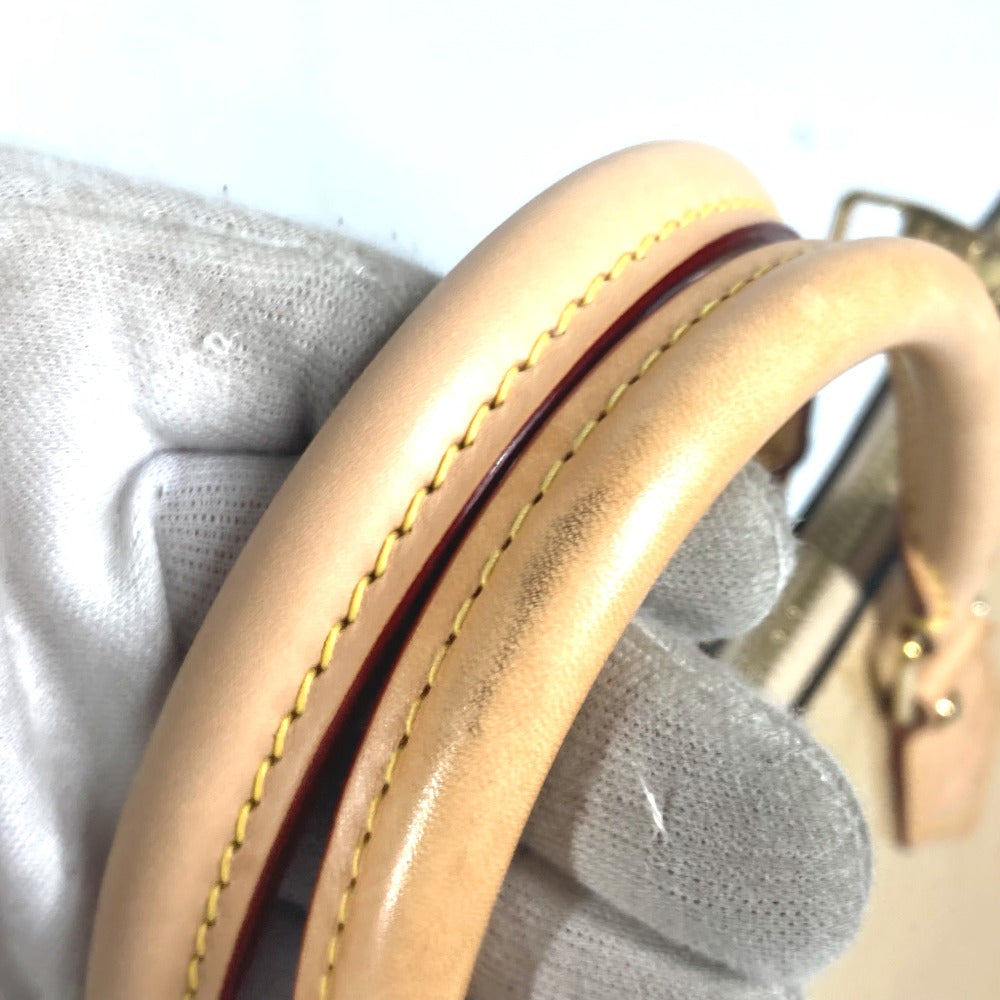 LOUIS VUITTON M90167 モノグラムヴェルニ モンテベロ PM 2WAYバッグ ショルダーバッグ 肩掛け トートバッグ ハンドバッグ モノグラムヴェルニ レディース デュンヌ ベージュ - brandshop-reference