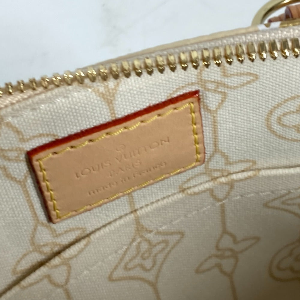 LOUIS VUITTON N40472 ダミエアズール ノーティカルコレクション アルマBB 2WAYバッグ ショルダーバッグ 斜め掛け ハンドバッグ ダミエアズールキャンバス レディース