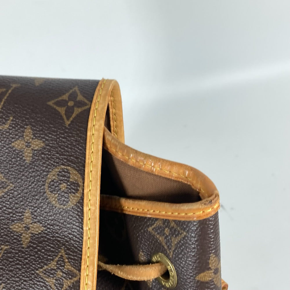 LOUIS VUITTON M40107  モノグラム サックアド・ボスフォール バックパック カバン リュックサック モノグラムキャンバス ユニセックス