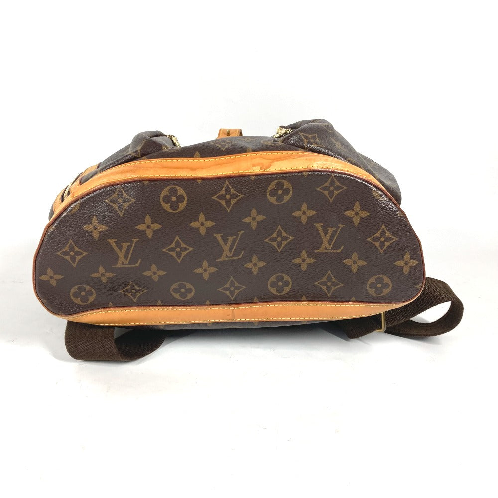 LOUIS VUITTON M40107  モノグラム サックアド・ボスフォール バックパック カバン リュックサック モノグラムキャンバス ユニセックス