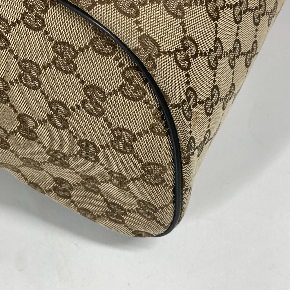 GUCCI 449906 GG バックパック カバン リュックサック GGキャンバス/レザー ユニセックス