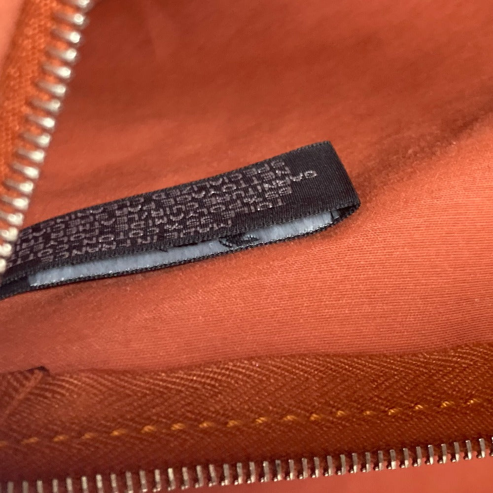 HERMES スポーツ 2WAYバッグ ショルダーバッグ サック ドゥ ゴルフ47  トラベルバッグ 旅行バッグ ハンドバッグ カバン ボストンバッグ トワルシェブロン ユニセックス