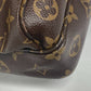 LOUIS VUITTON M43843 モノグラム メッセンジャーPM 斜め掛け ショルダーバッグ モノグラムキャンバス ユニセックス ブラウン - brandshop-reference