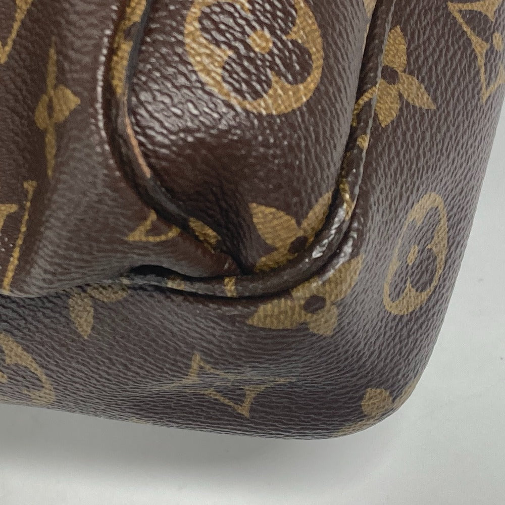 LOUIS VUITTON M43843 モノグラム メッセンジャーPM 斜め掛け ショルダーバッグ モノグラムキャンバス ユニセックス ブラウン - brandshop-reference