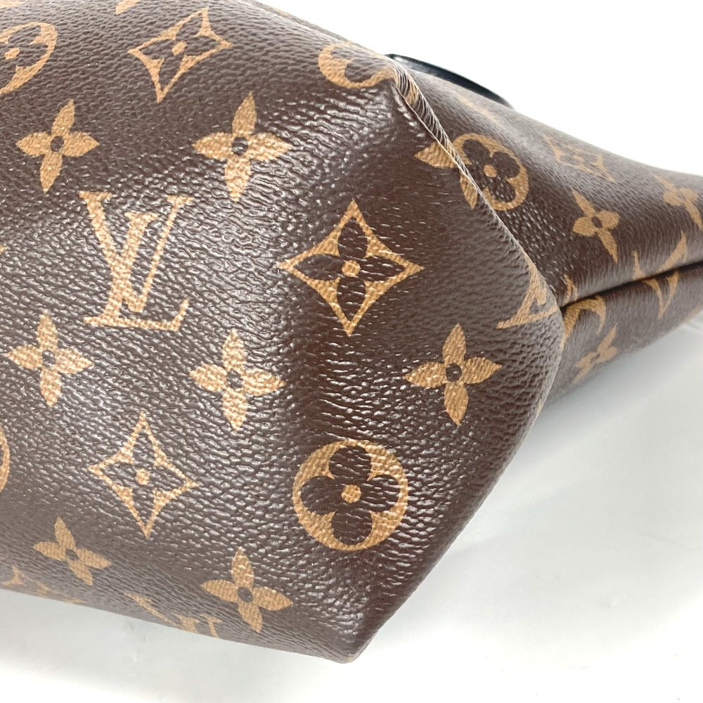 LOUIS VUITTON M44351 モノグラム フラワージップド トート PM 2WAYバッグ ショルダーバッグ トートバッグ ハンドバッグ モノグラムキャンバス レディース