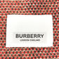 BURBERRY 8018615 TBロゴ フリンジ マフラー カシミヤ ユニセックス ブラウン