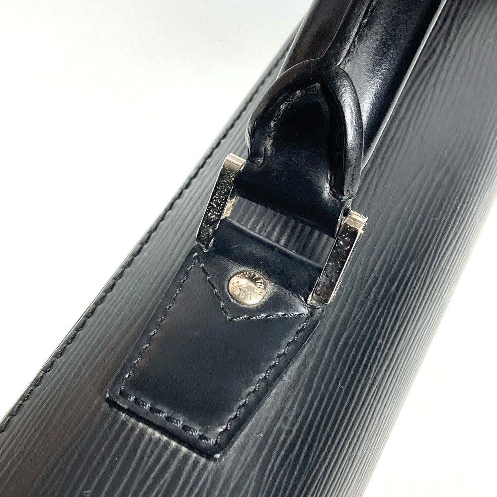 LOUIS VUITTON M54532 エピ ロブスト1 ビジネスバッグ カバン トートバッグ ハンドバッグ エピレザー メンズ ブラック - brandshop-reference