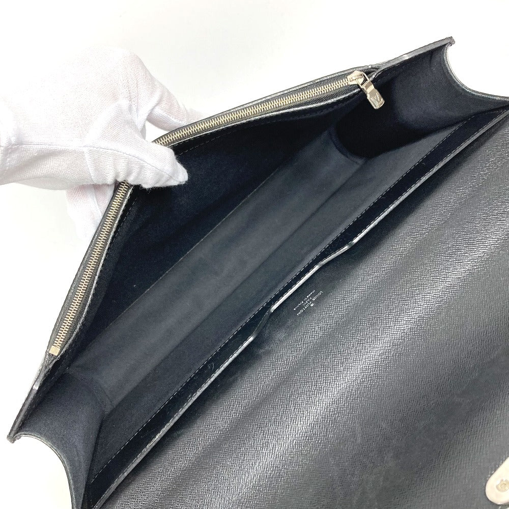 LOUIS VUITTON M54532 エピ ロブスト1 ビジネスバッグ カバン トートバッグ ハンドバッグ エピレザー メンズ ブラック - brandshop-reference