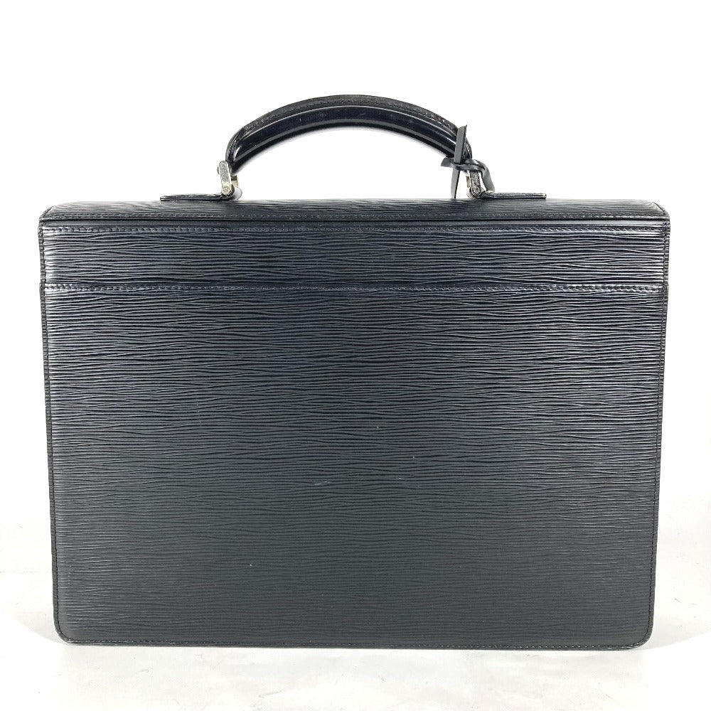 LOUIS VUITTON M54532 エピ ロブスト1 ビジネスバッグ カバン トートバッグ ハンドバッグ エピレザー メンズ ブラック - brandshop-reference