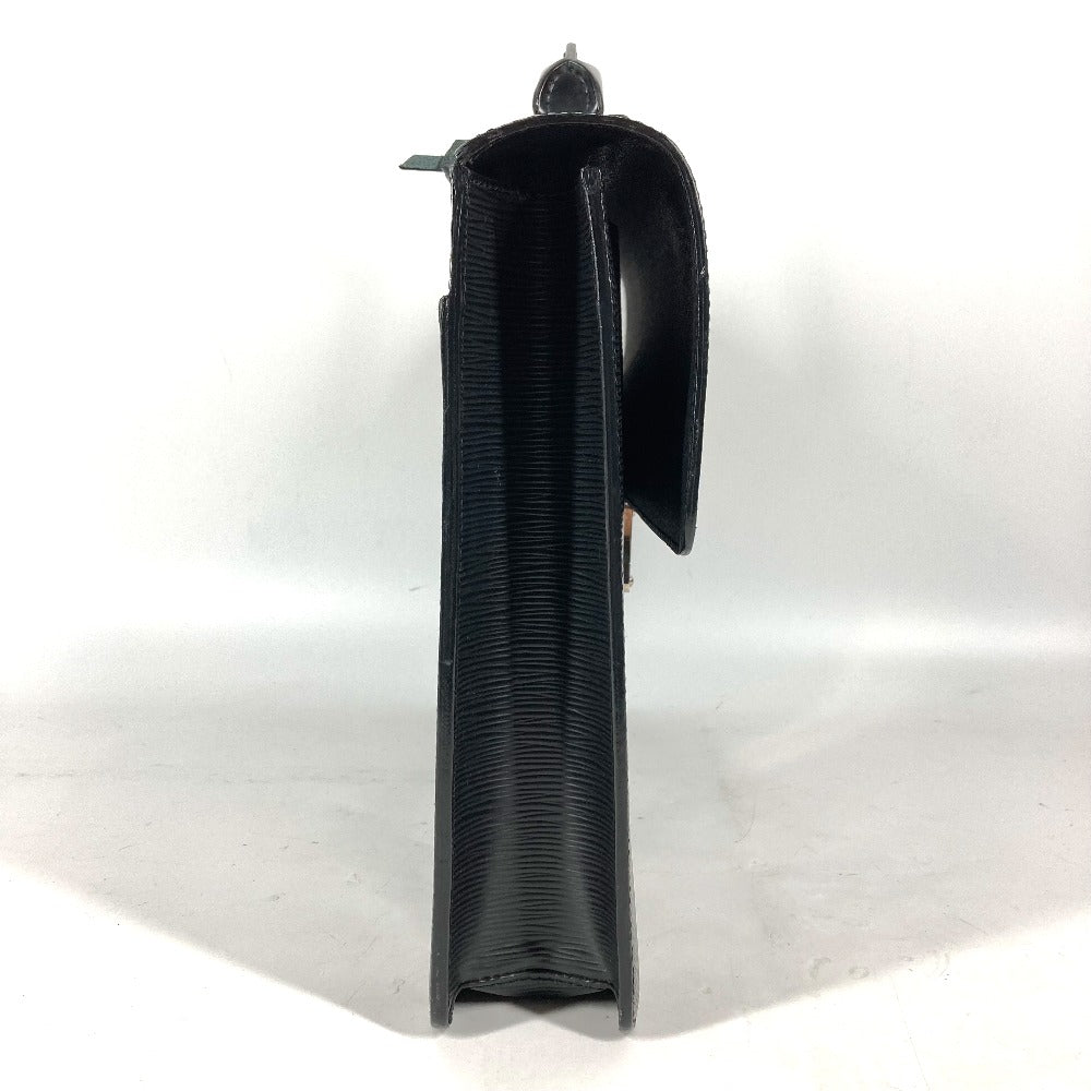 LOUIS VUITTON M54532 エピ ロブスト1 ビジネスバッグ カバン トートバッグ ハンドバッグ エピレザー メンズ ブラック - brandshop-reference