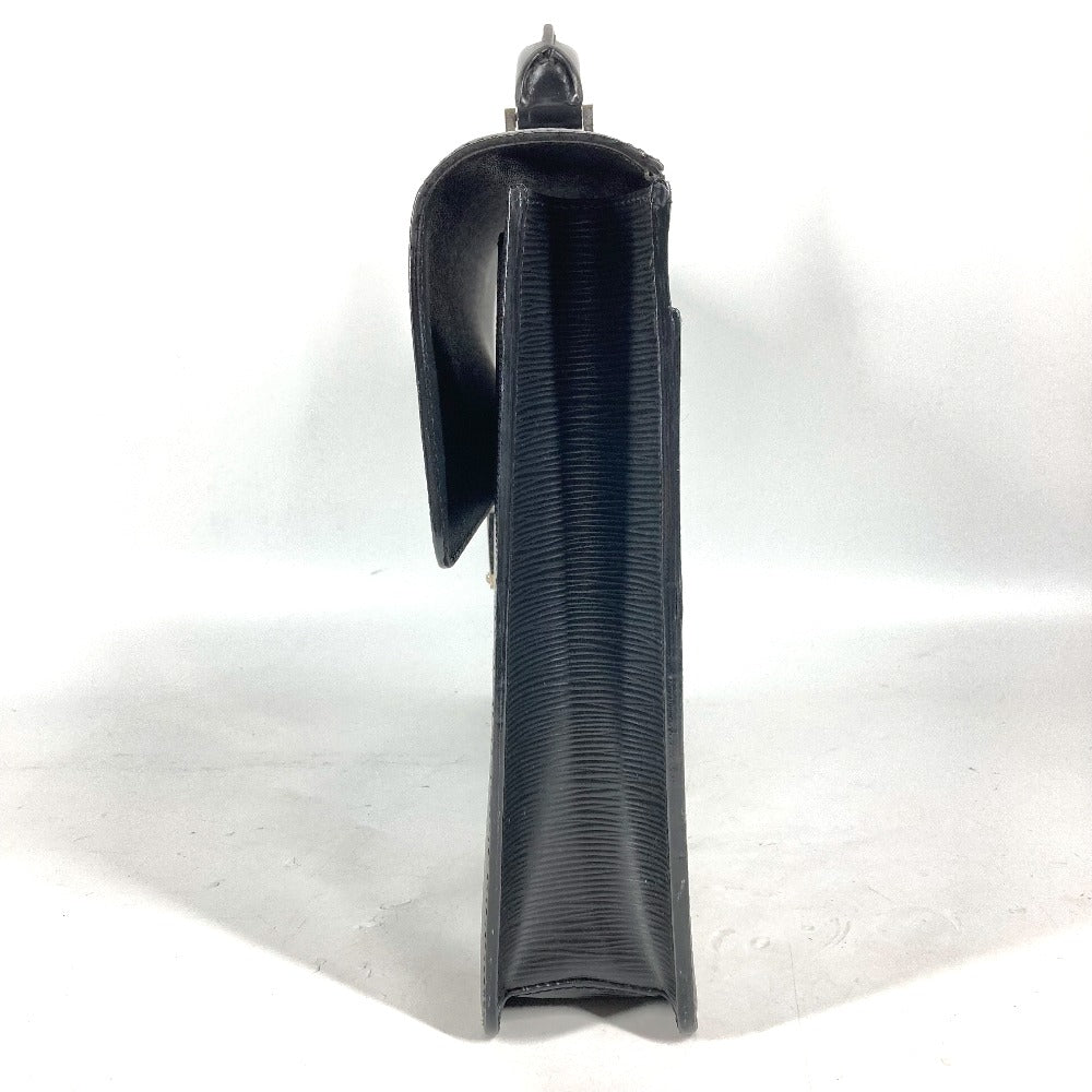 LOUIS VUITTON M54532 エピ ロブスト1 ビジネスバッグ カバン トートバッグ ハンドバッグ エピレザー メンズ ブラック - brandshop-reference