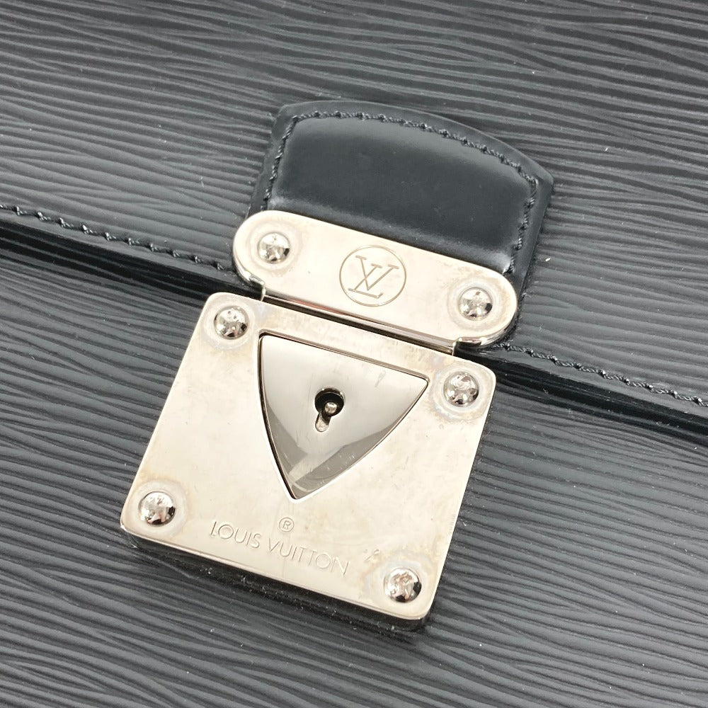LOUIS VUITTON M54532 エピ ロブスト1 ビジネスバッグ カバン トートバッグ ハンドバッグ エピレザー メンズ ブラック - brandshop-reference