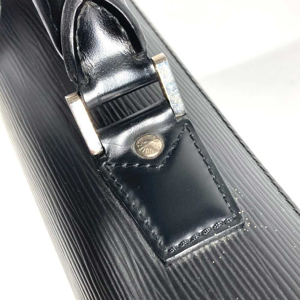 LOUIS VUITTON M54532 エピ ロブスト1 ビジネスバッグ カバン トートバッグ ハンドバッグ エピレザー メンズ ブラック - brandshop-reference