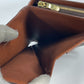 LOUIS VUITTON M61207 モノグラム ポルトパピエジップ コンパクトウォレット 2つ折り財布 モノグラムキャンバス レディース ブラウン