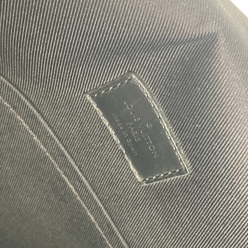 LOUIS VUITTON M46328 モノグラムマカサー アーチメッセンジャー 斜め掛け カバン フラップ ショルダーバッグ モノグラムマカサーキャンバス メンズ ブラウン