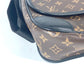 LOUIS VUITTON M46328 モノグラムマカサー アーチメッセンジャー 斜め掛け カバン フラップ ショルダーバッグ モノグラムマカサーキャンバス メンズ ブラウン