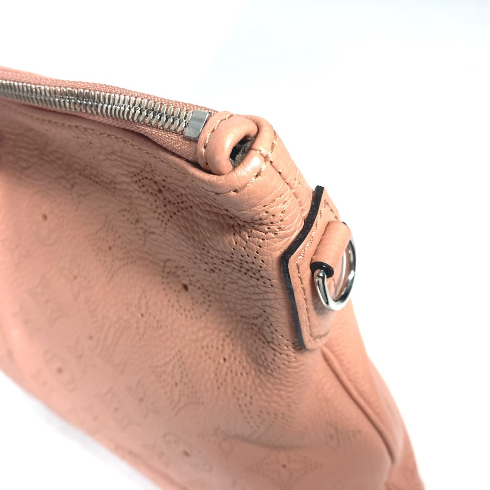 LOUIS VUITTON M94276 モノグラムマヒナ セレネPM 斜め掛け カバン トートバッグ ハンドバッグ 2WAYバッグ ショルダーバッグ モノグラムマヒナレザー レディース ローズ ピンク - brandshop-reference