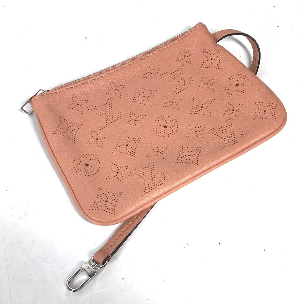LOUIS VUITTON M94276 モノグラムマヒナ セレネPM 斜め掛け カバン トートバッグ ハンドバッグ 2WAYバッグ ショルダーバッグ モノグラムマヒナレザー レディース ローズ ピンク - brandshop-reference